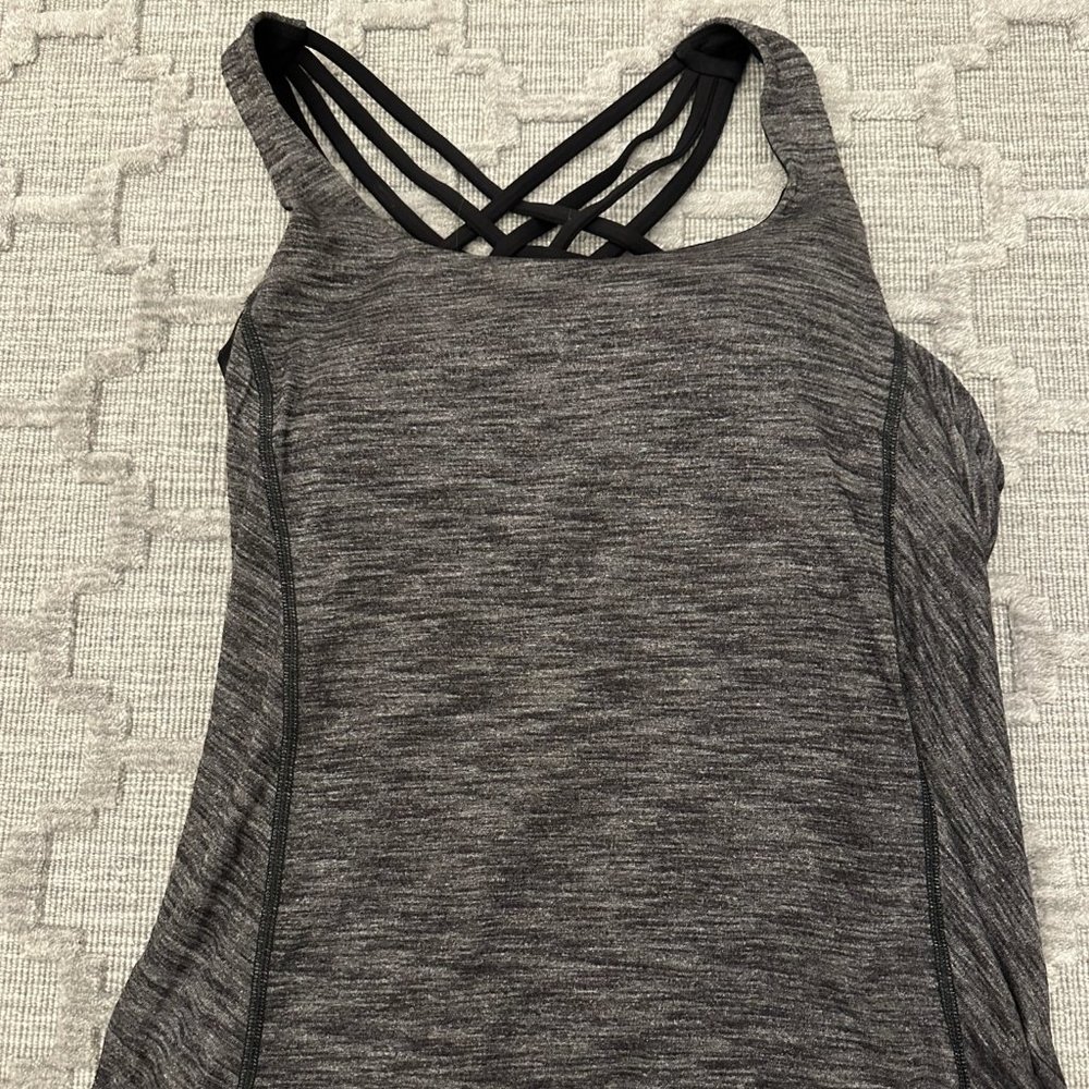 Lululemon Tank Top